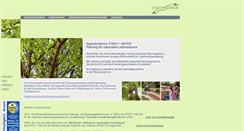 Desktop Screenshot of partner.stadt-und-natur.de